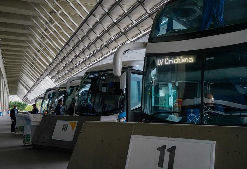 Santa Catarina é pioneira na regularização do transporte intermunicipal de passageiros