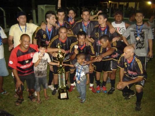 Mecril Montagem é campeã do Futebol Suíço dos Metalúrgicos
