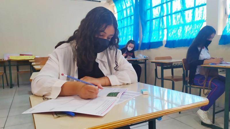 Em Criciúma, 380 alunos participam da 2ª fase da 16ª OBMEP