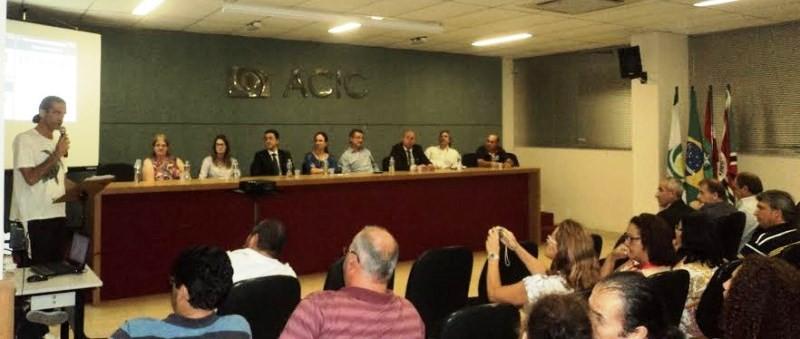 Nesta sexta-feira, mais uma audiência pública do transporte coletivo