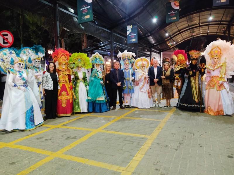 Prefeitura de Nova Veneza apresenta programação da Festa da Gastronomia Típica Italiana de 2022