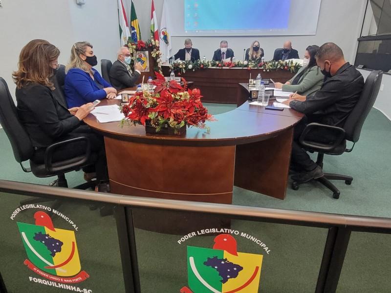 Gratificação de desempenho para servidores da saúde é aprovada em Forquilhinha