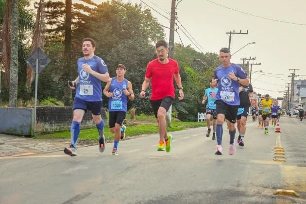 MF Run movimenta Morro da Fumaça neste domingo com corrida em três distâncias