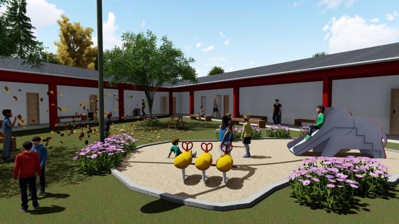 Prefeitura autoriza início das obras de construção de nova creche em Criciúma