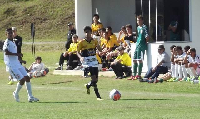 Base tricolor vence duelos contra o União São João