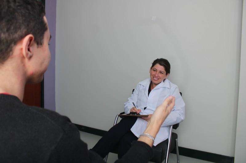 Psicologia Unesc: teoria e prática desde as primeiras fases