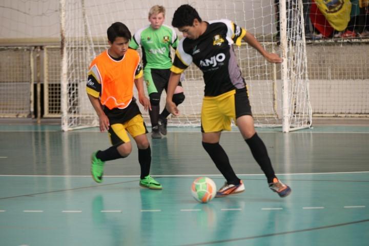 Anjos do Futsal renova parceria com municípios para 2018