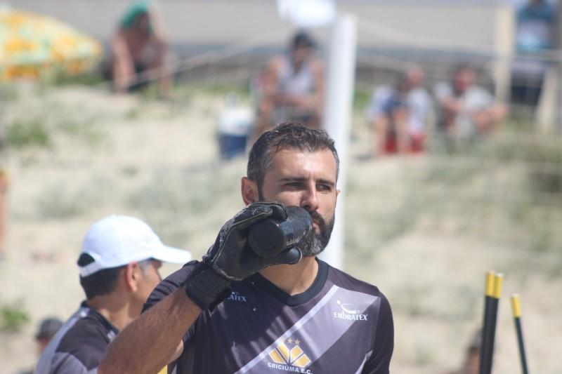 Goleiro Bruno Grassi acerta com o CSA  