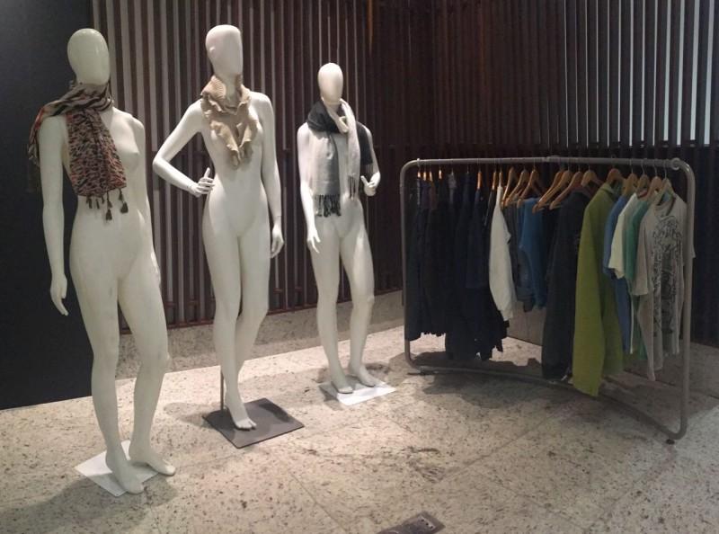 Loja Vazia: Nações Shopping prorroga campanha de doação