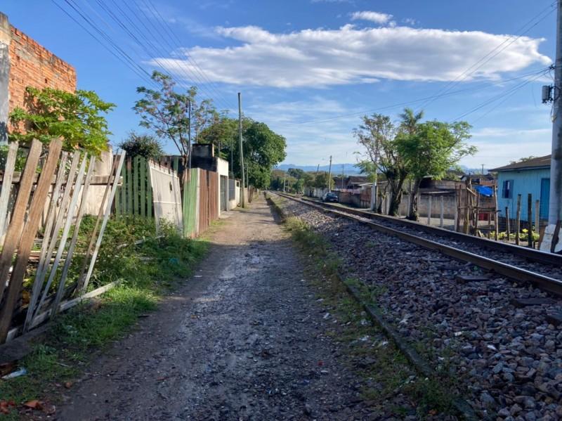 Unesc realiza levantamento de dados em área de vulnerabilidade social de Criciúma
