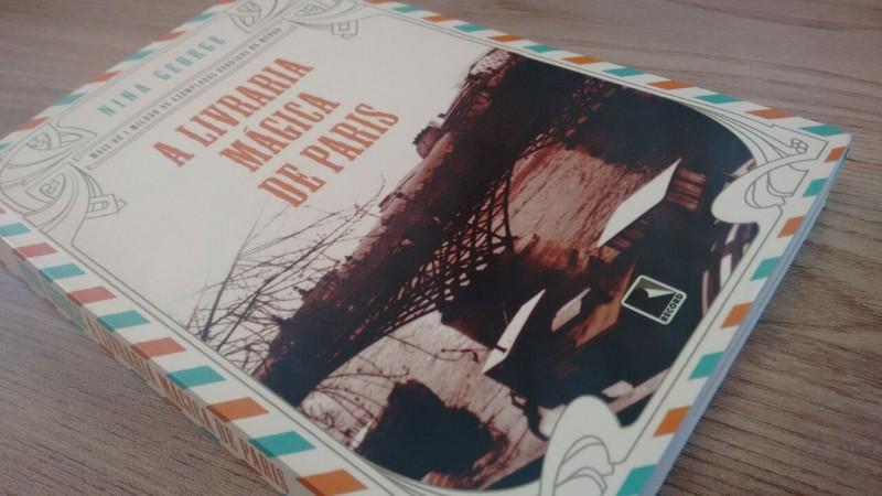 Resenha – A Livraria Mágica de Paris
