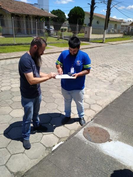 Trato por Criciúma expande inspeções da rede de saneamento para a Grande Próspera