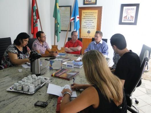 Subsecretaria Antidrogas de Içara apresenta metas