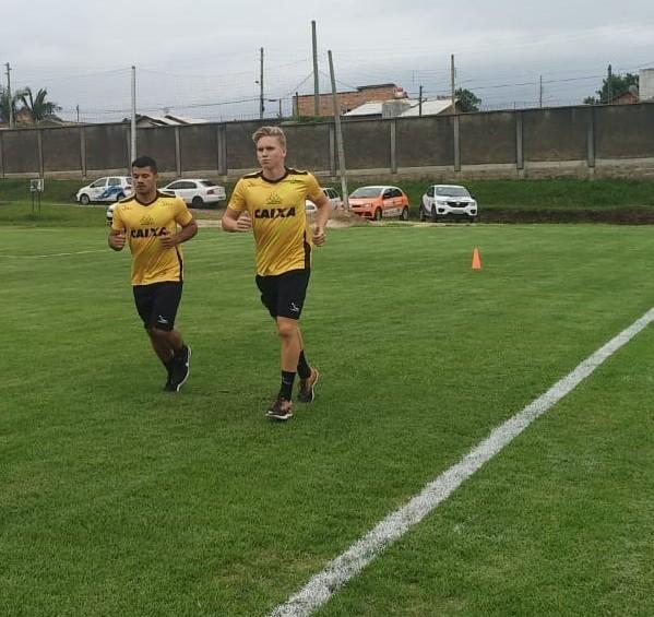 Pacote de novidades na reapresentação do Criciúma