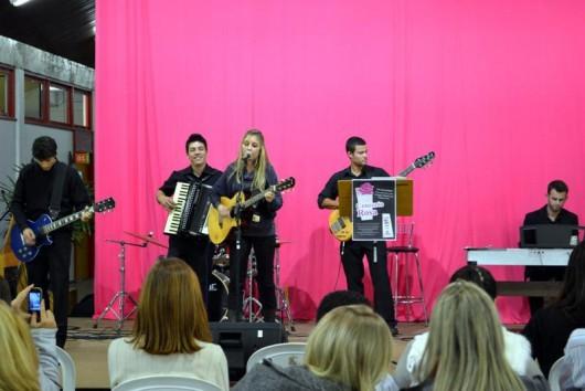 Músicas da MPB embalam o Quintas Culturais
