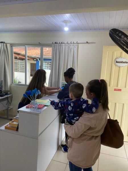 CEIs da Afasc encerram período de rematrículas nesta sexta-feira