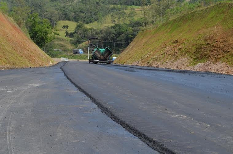 Rodovia entre Serra do Rio do Rastro e São Joaquim será revitalizada