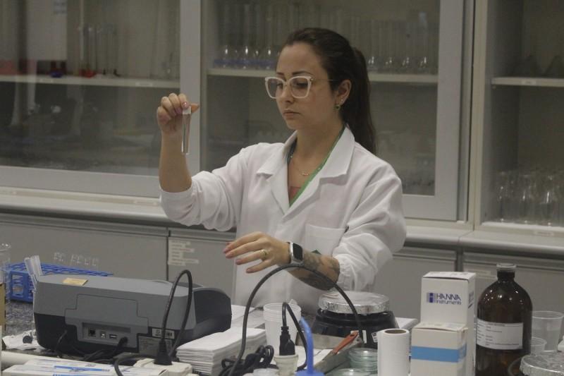 Laboratórios do Centro Tecnológico Satc já desenvolveram análises para mais de mil clientes
