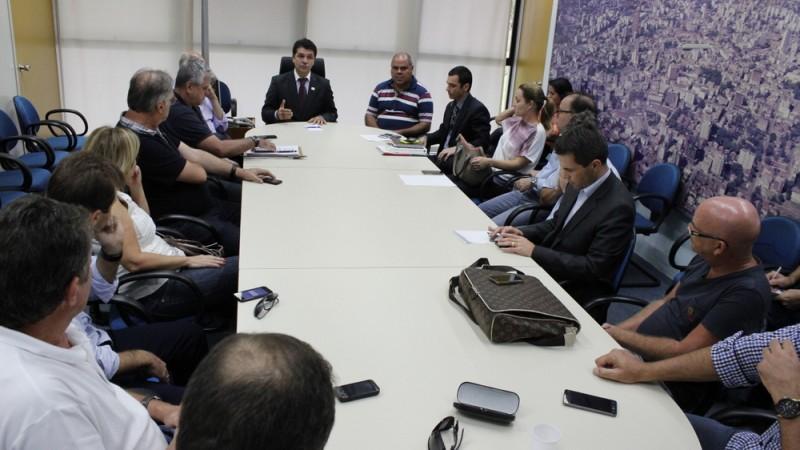 Secretariado de Salvaro ficará até o último minuto no Paço Municipal 