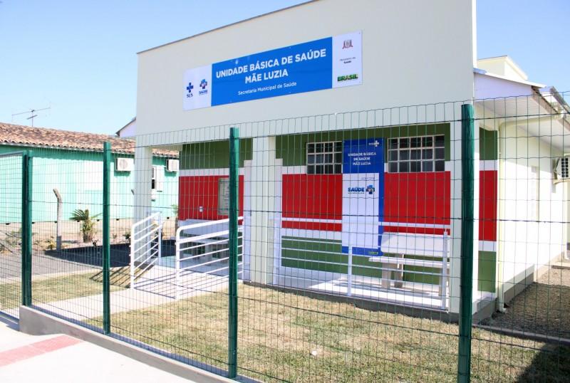 Governo de Criciúma inaugura reforma e ampliação da UBS Mãe Luzia