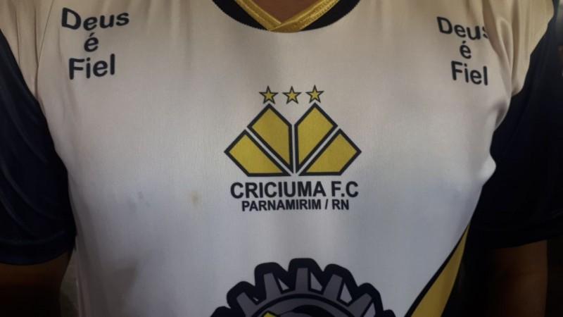 Um Criciúma FC no Rio Grande do Norte