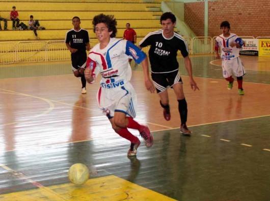 Lauro Müller garante dois títulos na Taça Adesc