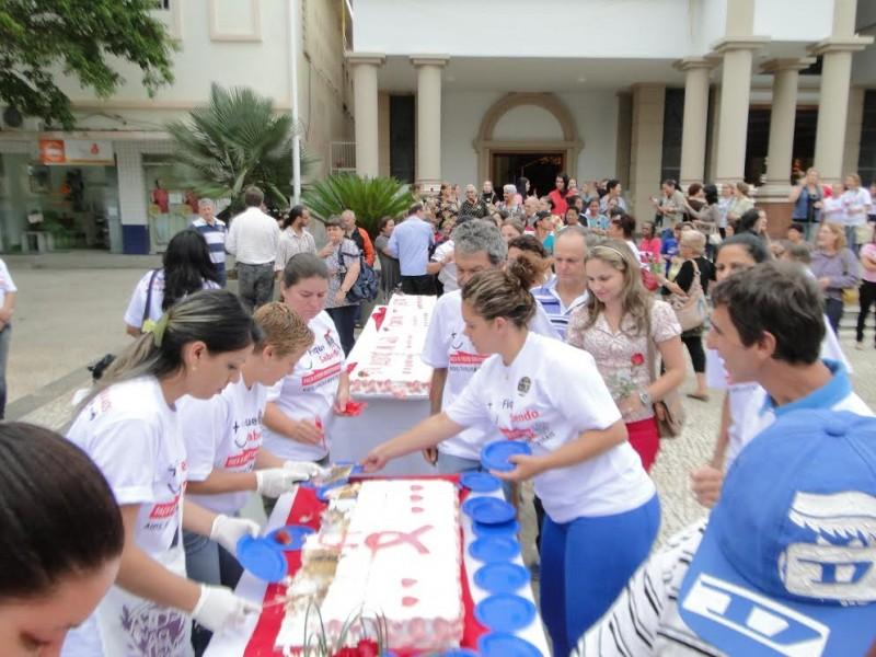 Caminhada e missa marcará Dia Mundial na Luta Contra a Aids