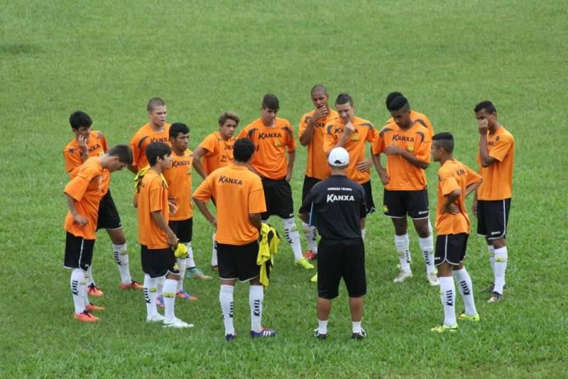  Copa do Brasil Sub-17: Criciúma encara o Grêmio na estreia