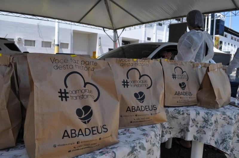 Paella Beneficente da Abadeus ocorre neste sábado