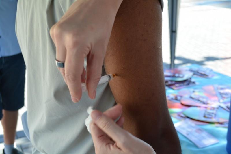 Morro da Fumaça amplia vacinação contra a Febre Amarela