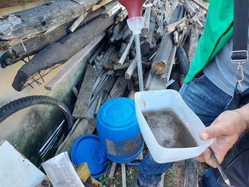 Içara está há dois meses sem registro de focos da dengue