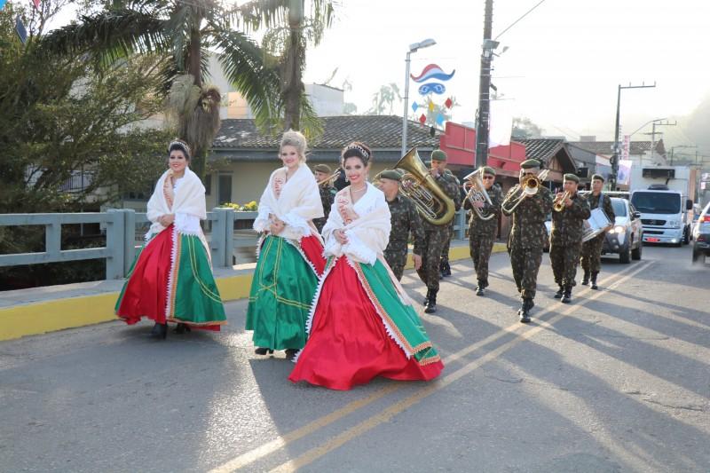 Nova Veneza comemora aniversário com diversas atrações culturais