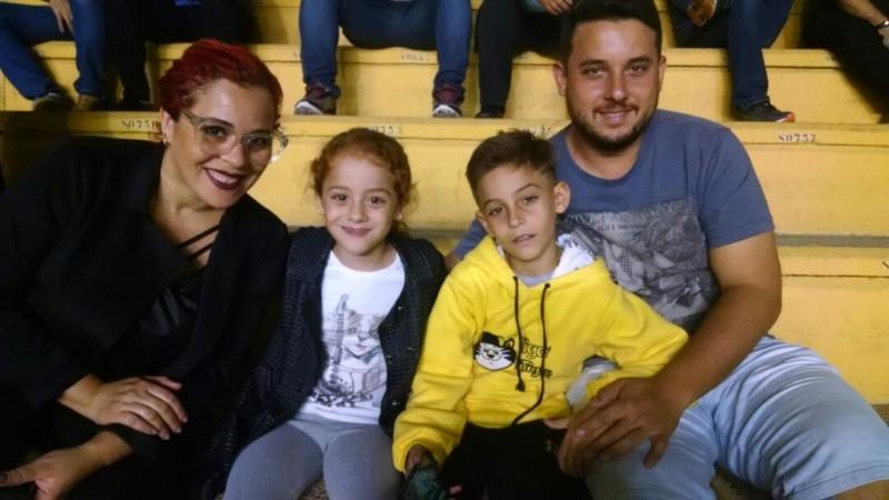 Mesmo em má fase, torcida comparece ao Majestoso 