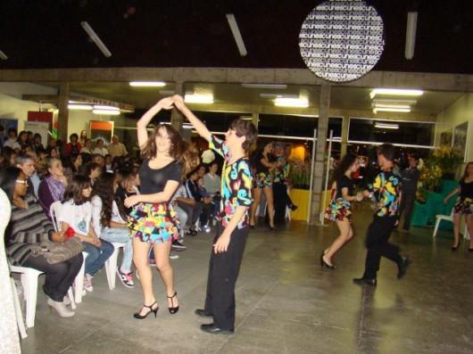 Boas vindas aos alunos uruguaios 