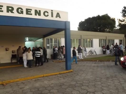 Paralisação no HRA tem 70% de adesão dos trabalhadores 