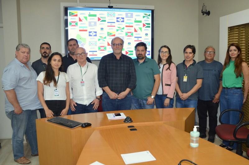 Luiz Cristóvão Crocetta é reeleito presidente do Colegiado de Agricultura