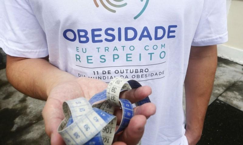 Obesidade mais do que dobra na população com mais de 20 anos, diz IBGE