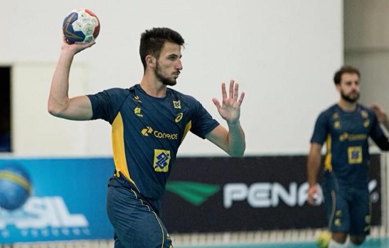 Atleta da Satc/FME é convocado para Pan-Americano