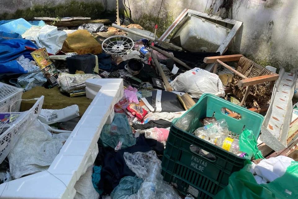 Vereador questiona possibilidade de demolição de casa abandonada no bairro Maria Céu