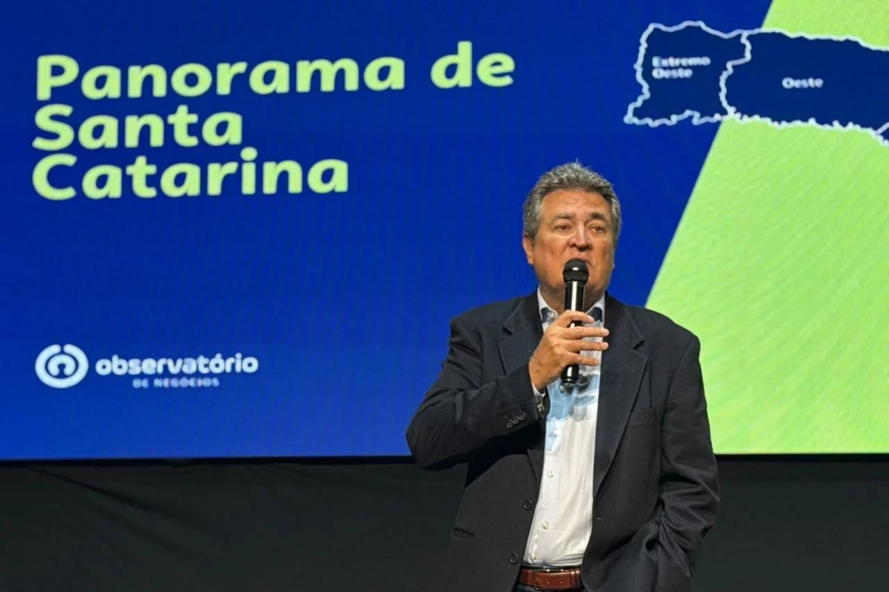 Sebrae/SC apresenta ações, investimentos e projetos para o desenvolvimento da Região Sul