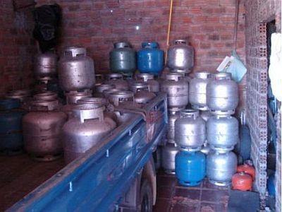 Revendas de gás de cozinha serão vistoriadas a partir desta segunda