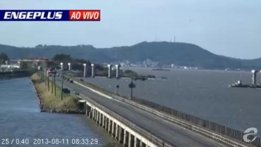 Madrugada tranquila nas rodovias da região Sul do Estado