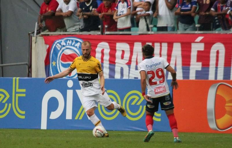 Diante do Sampaio Corrêa, Criciúma quer evitar repetir erros cometidos contra o Bahia
