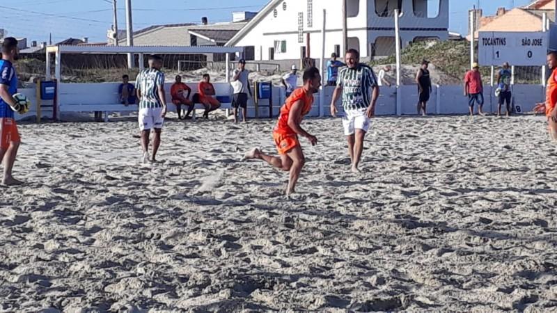E.C União e Tocantins vencem na abertura da segunda rodada do Praião
