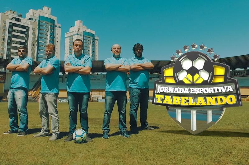Tigre, Tabelando e Engeplus em campo hoje; sorteio de camisa do Criciúma na jornada