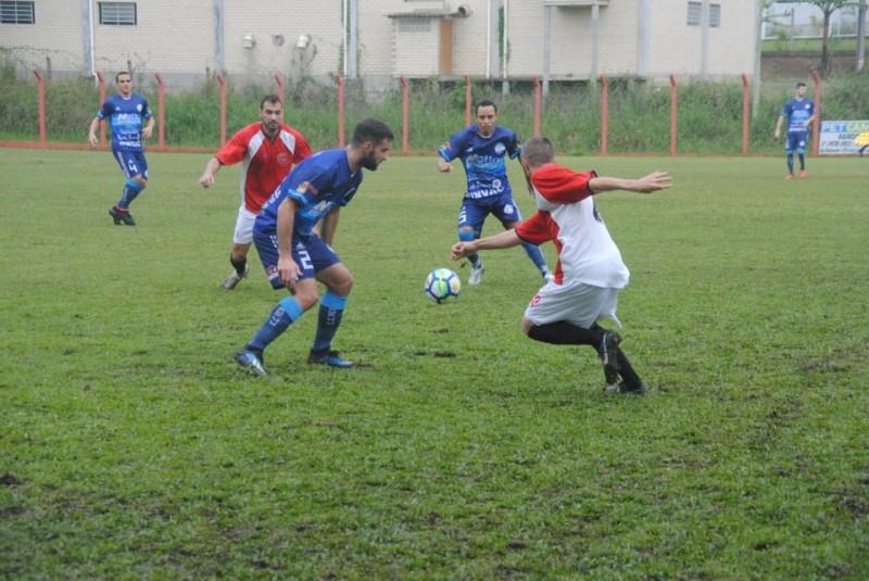 Municipal de Criciúma com nove gols em três jogos neste sábado
