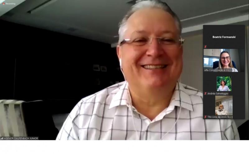 Transformações no âmbito judicial pautaram a sexta edição do Alfa Talk
