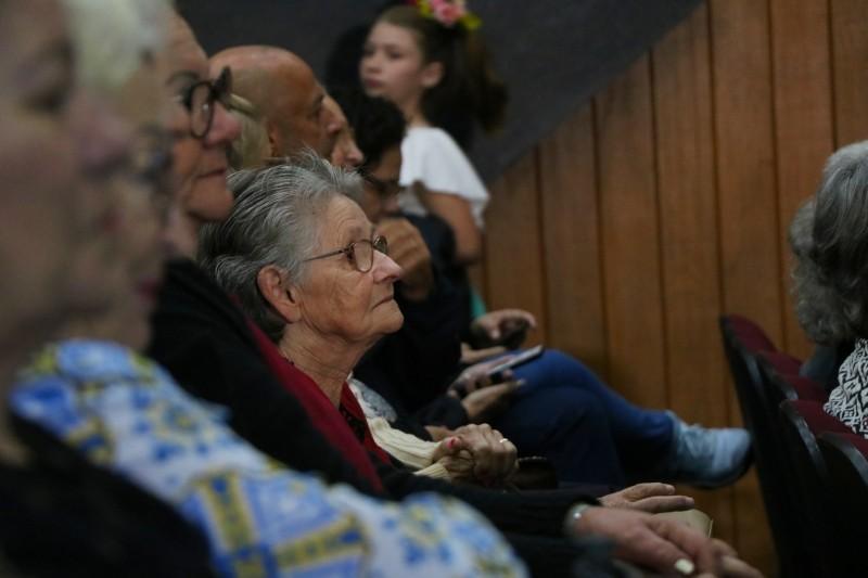 Afave e Assistência Social promovem palestra sobre direitos dos idosos