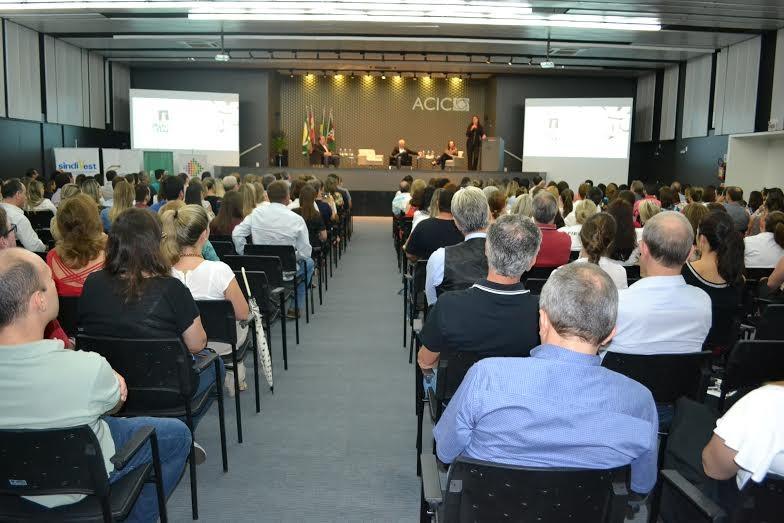 Exemplo de empreendedorismo é exaltado por Sônia Hess