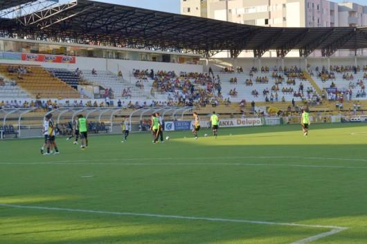 Efeito suspensivo garante próximo jogo do Tigre em casa
